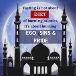 Islamic quotes about fasting