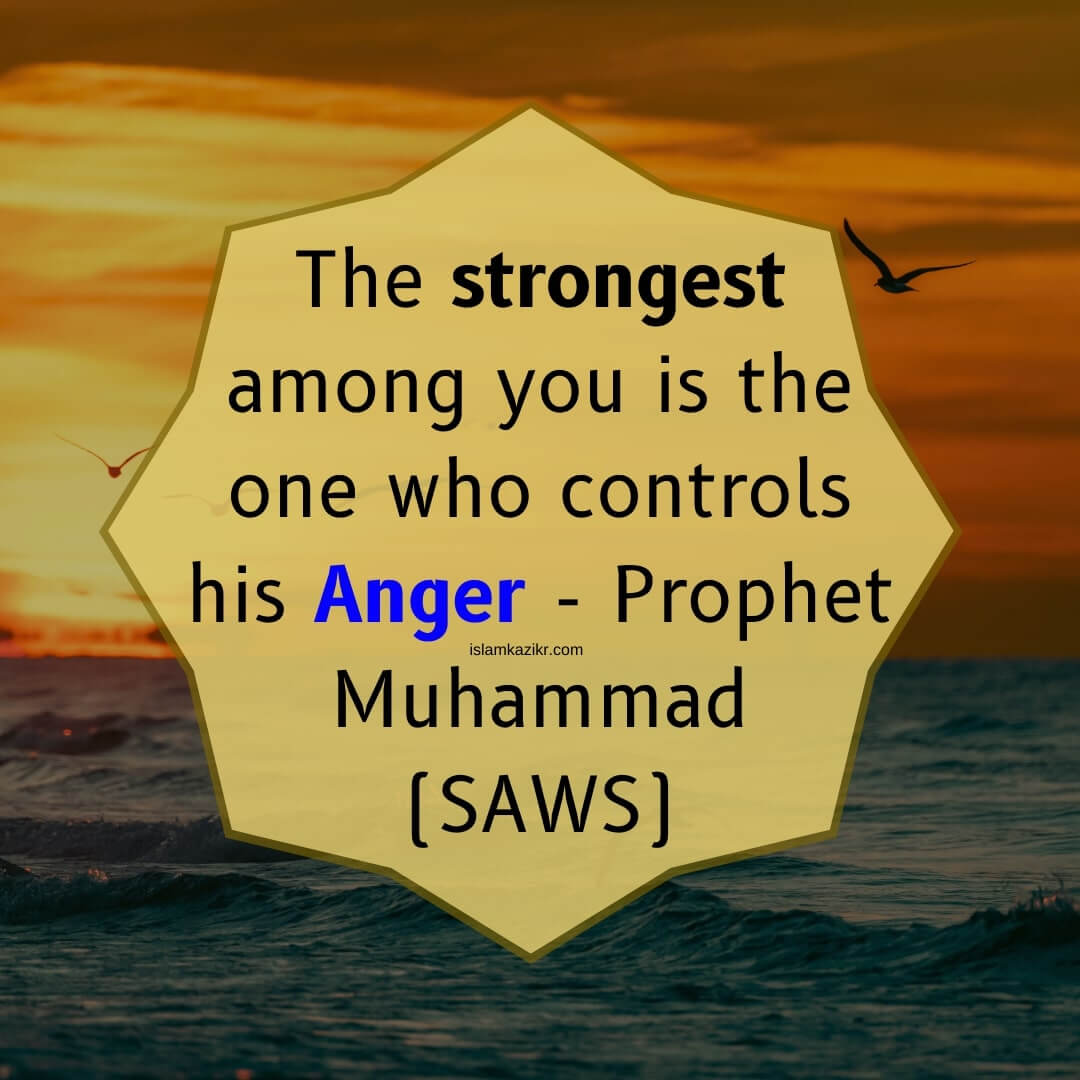 the strongest among you is the one