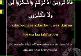 So Remember Me I Will Remember You