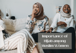 Importance of Hijab among Muslim Women