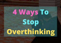 How to Stop Overthinking in Islam