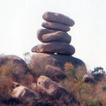 rocks