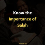Importance of salah in Islam