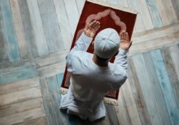 Salah During Traveling