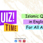 Islamic Quiz With Answers in English
