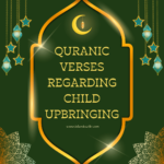 Quranic verses regarding child upbringing