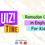 Ramadan Quiz for Kids
