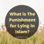 Punishment for Lying in Islam