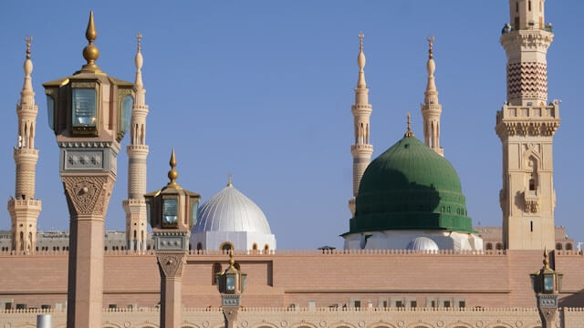 How to Make the Most of Your Time in Makkah & Madinah
