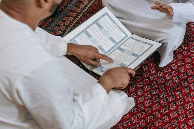 How to Teach Children to Read Quran