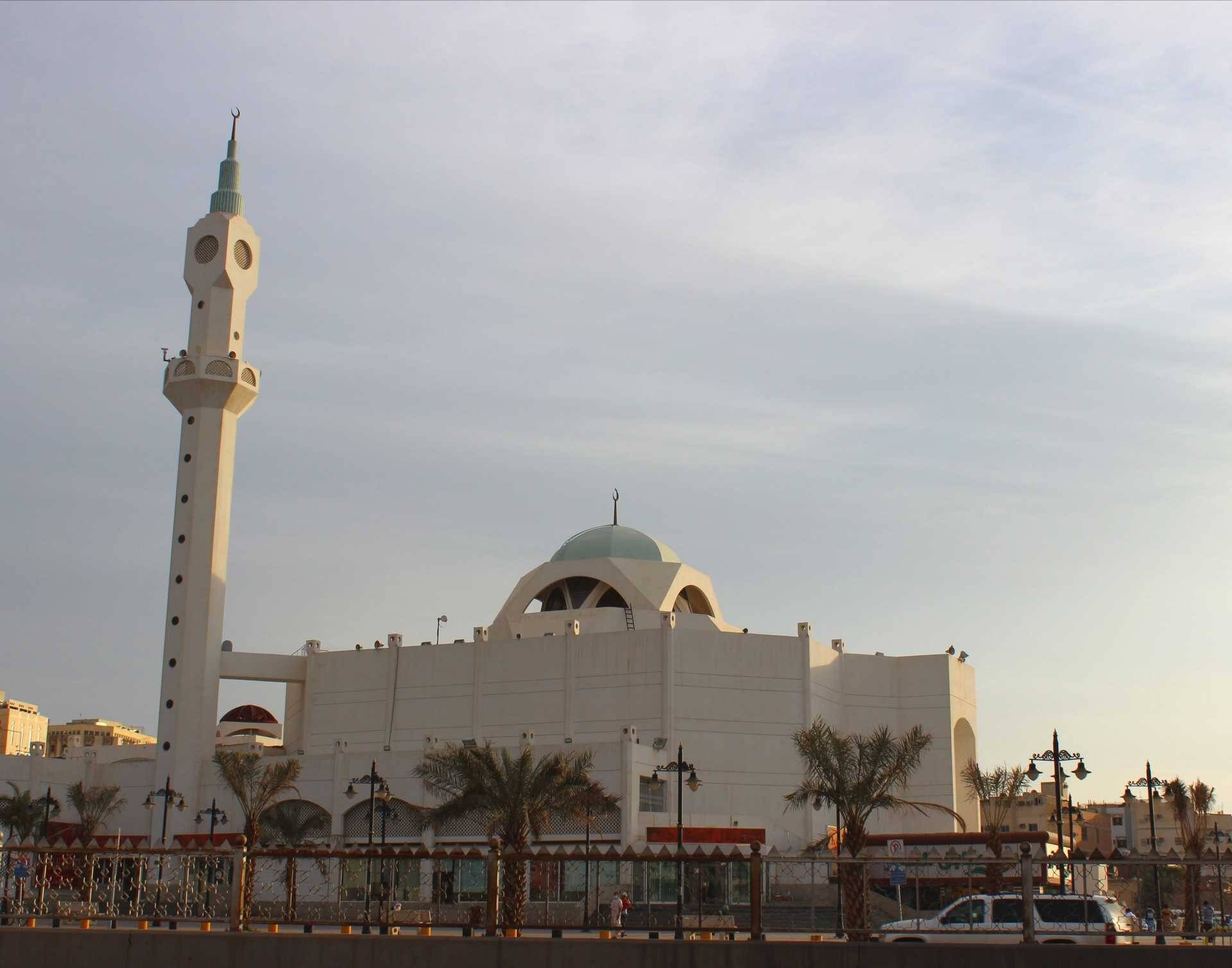 Masjid Bilal