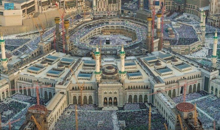 Popular Mosques Within Makkah