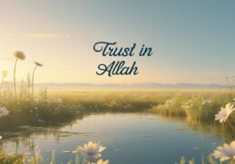 Quran Quotes About Trusting Allah