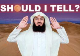 Don't share everything with everyone