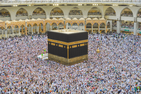 Umrah in Ramadan Islamkazikr