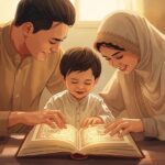 How Parents Can Encourage Children to Love the Qur’an