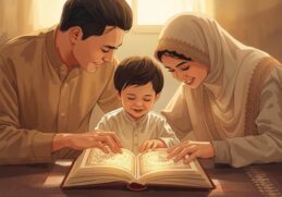 How Parents Can Encourage Children to Love the Qur’an