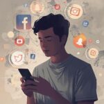 How to Lower Your Gaze in the Social Media Era