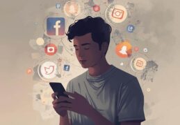 How to Lower Your Gaze in the Social Media Era